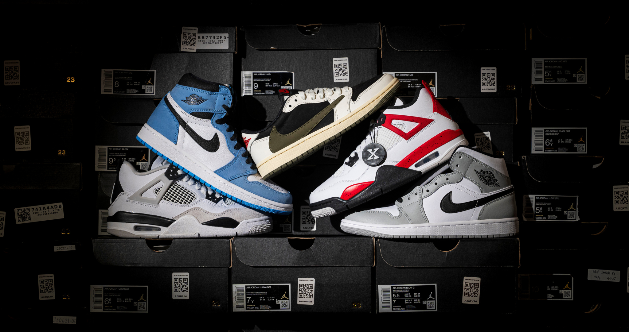 nike air jordan sport zone