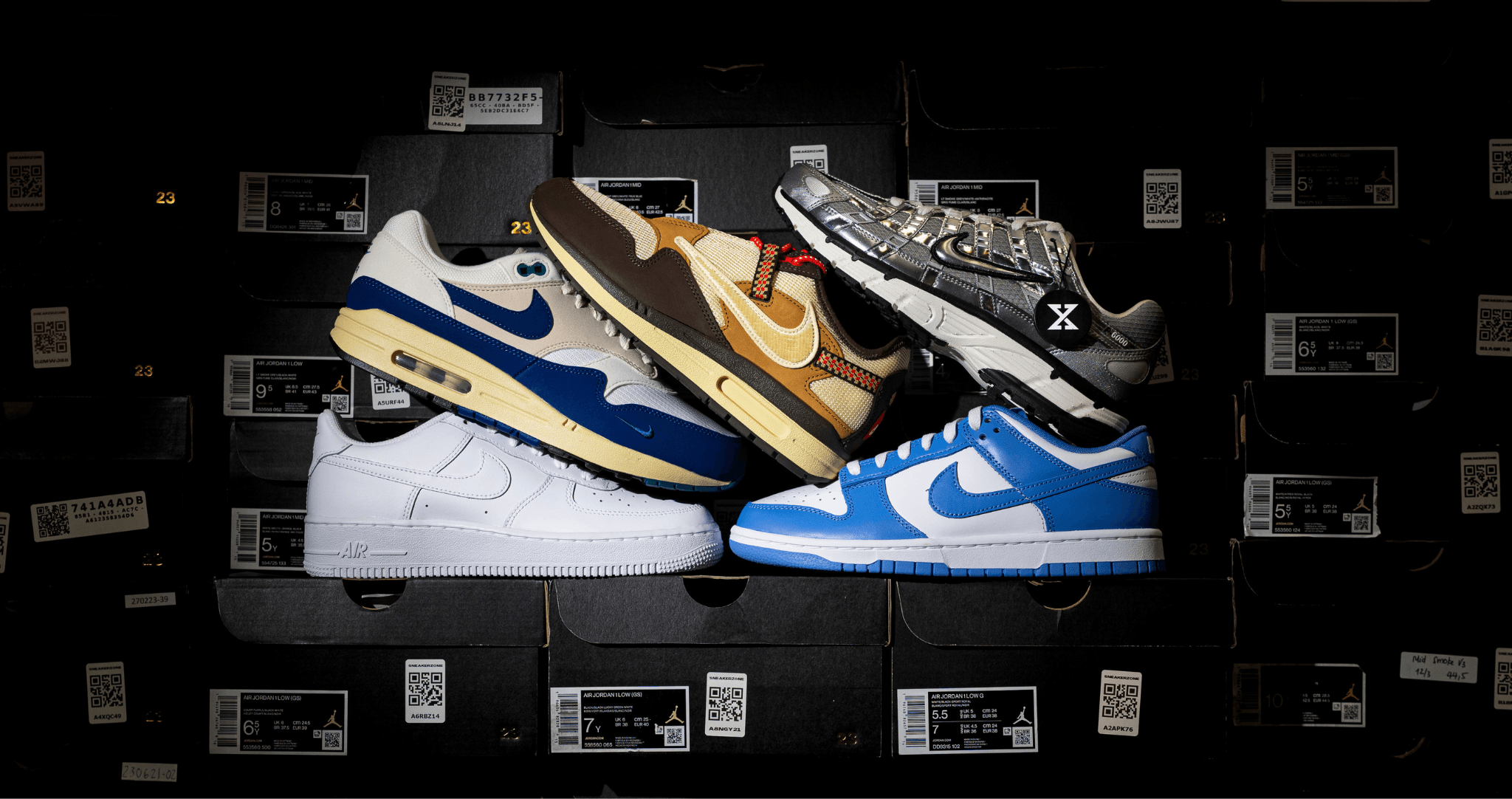 nike air force 1 junior shadow