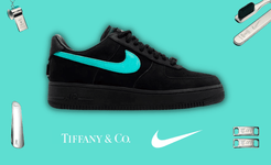 Fusionen af sport og luksus: Nike Tiffany & Co. Samarbejde - Sneakerzone