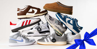 Konfirmationsgave til dreng - Sneakerzone