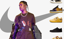 Top 5 Travis Scott X Nike Sneakers indtil videre - Sneakerzone