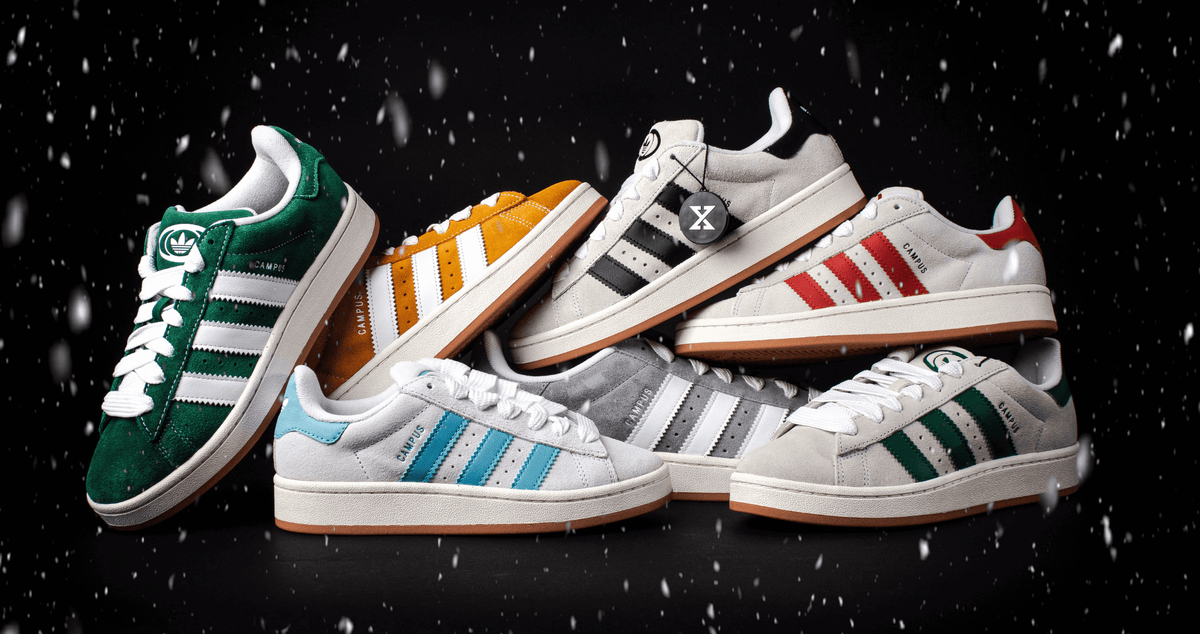 adidas gazelle silver green womens Adidas Campus 00s Crystal White Preloved Blue main image 0