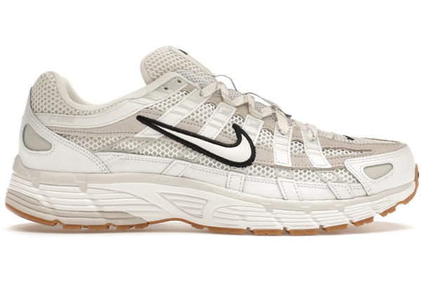 Nike P-6000 Premium Summit White