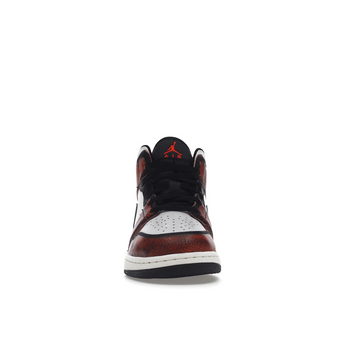 Air Jordan 1 Mid Wear-Away Chicago