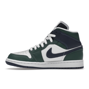 Air Jordan 1 Mid SE Seahawks