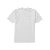 Supreme Patchwork Tee White