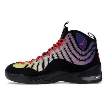 Nike Air Bakin SP Supreme Black Gradient