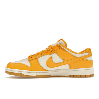 Nike Dunk Low University Gold