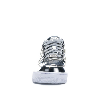 Air Force 1 Liquid Metal - Chrome