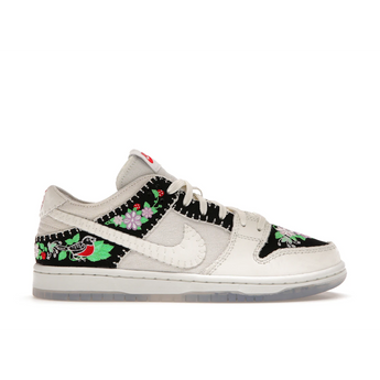 Nike SB Dunk Low Decon N7 Black Sail