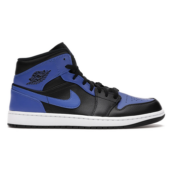 Air Jordan 1 Mid Hyper Royal