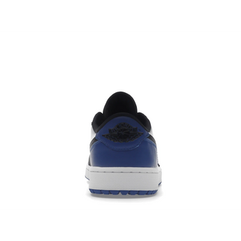 Air Jordan 1 Retro Low Golf Royal Toe