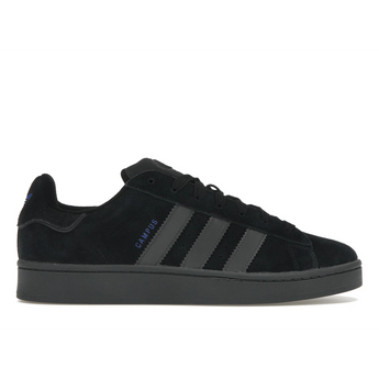 Adidas Campus 00s Core Black Lucid Blue