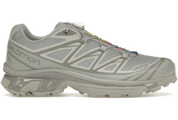 Salomon XT-6 Ghost Grey