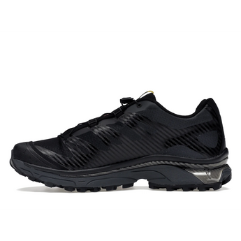 Salomon XT-4 OG Black Silver Metallic