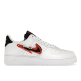 Air Force 1 Carabiner Swoosh Red