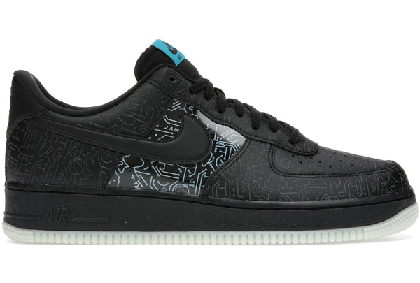 Air Force 1 Computer Science