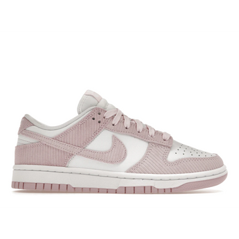 Nike Dunk Low Pink Corduroy