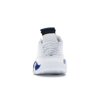 Air Jordan 14 Retro White Hyper Royal