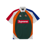 Supreme S/S Rugby Multicolor