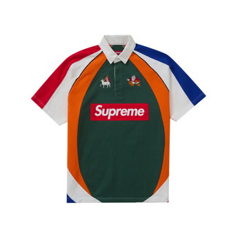 Supreme S/S Rugby Multicolor