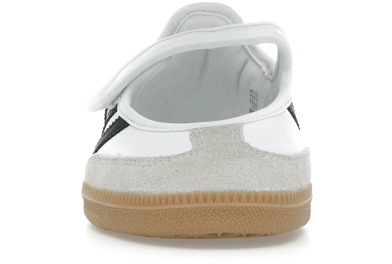 Adidas Samba Jane White Black Gum