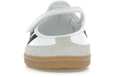 Adidas Samba Jane White Black Gum