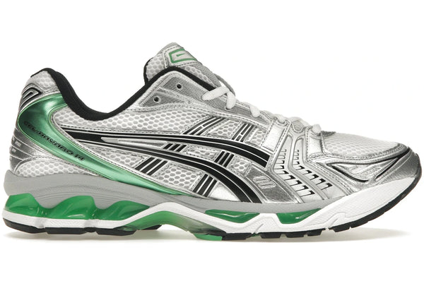 ASICS Gel-Kayano 14 White Malachite Green