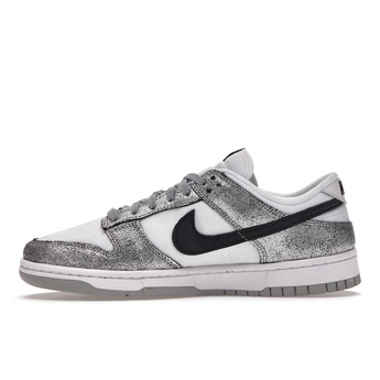 Nike Dunk Low Golden Gals Metallic Silver