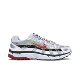 Nike P-6000 White Gold Red