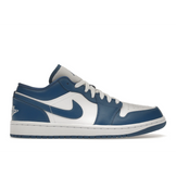 Air Jordan 1 Low Marina Blue