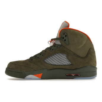 Air Jordan 5 Retro Olive