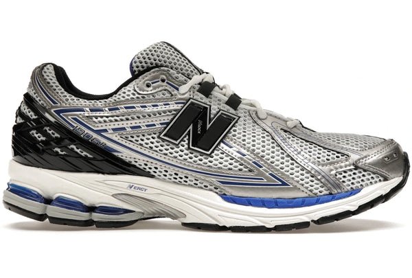 New Balance 1906R Metallic Silver Blue