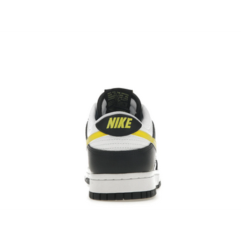 Nike Dunk Low Black Opti Yellow