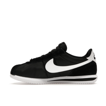 Nike Cortez Nylon Black White