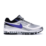 Nike Air Max 97/BW Metallic Silver Persian Violet