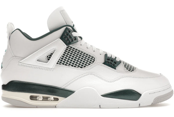 Air Jordan 4 Retro Oxidized Green