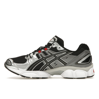 ASICS Gel-Nimbus 9 Graphite Grey Red