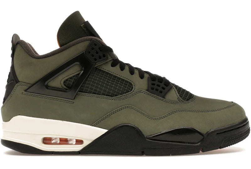 Air Jordan 4 Retro OG SP Undefeated product image