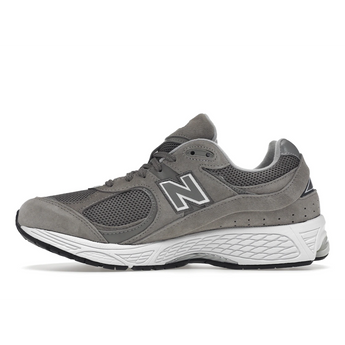 New Balance 2002R Grey White