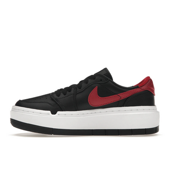 Air Jordan 1 Elevate Low Black Gym Red White