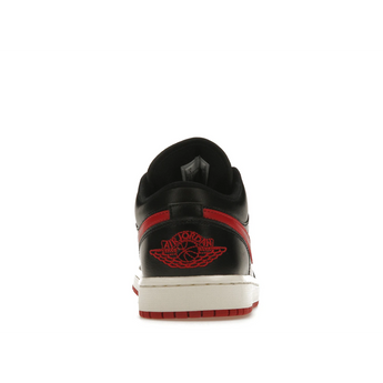 Air Jordan 1 Low Bred Sail