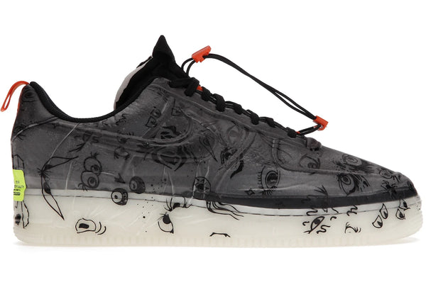 Air Force 1 Experimental Halloween