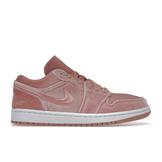 Air Jordan 1 Low SE Pink Velvet