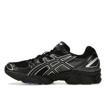 ASICS Gel-Nimbus 9 Black Pure Silver