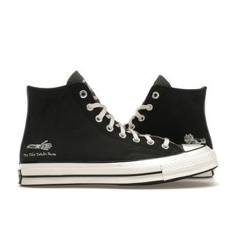 Converse Chuck Taylor All Star 70 Hi Leather Dungeons & Dragons D20 Dice