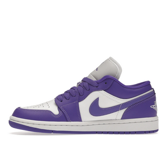 Air Jordan 1 Low Psychic Purple