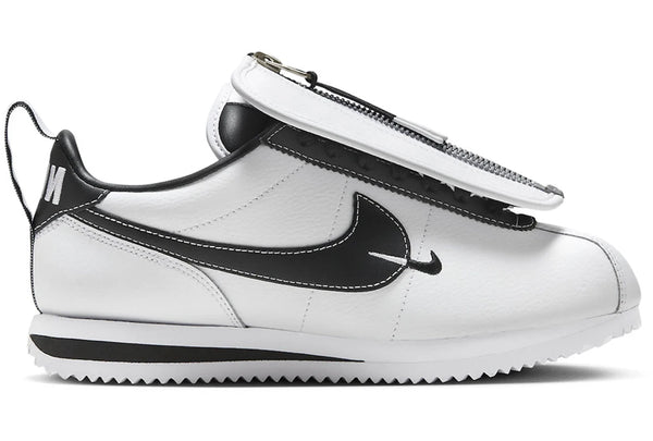 Nike Cortez Yin and Yang Shroud White Black