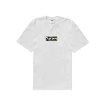 Supreme Box Logo Tee White