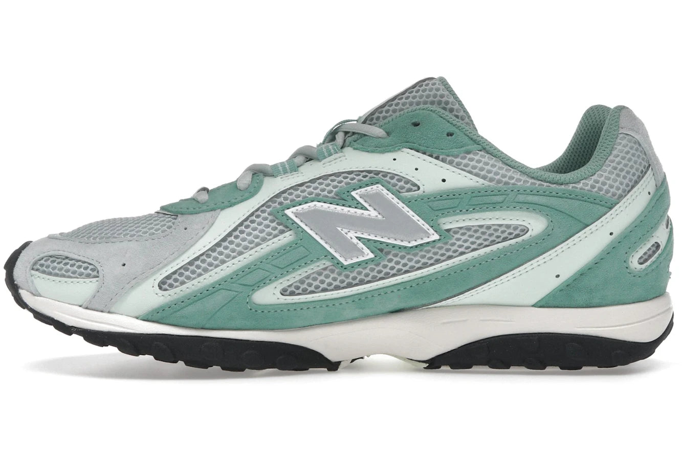 New Balance 204L Kith Green Silver